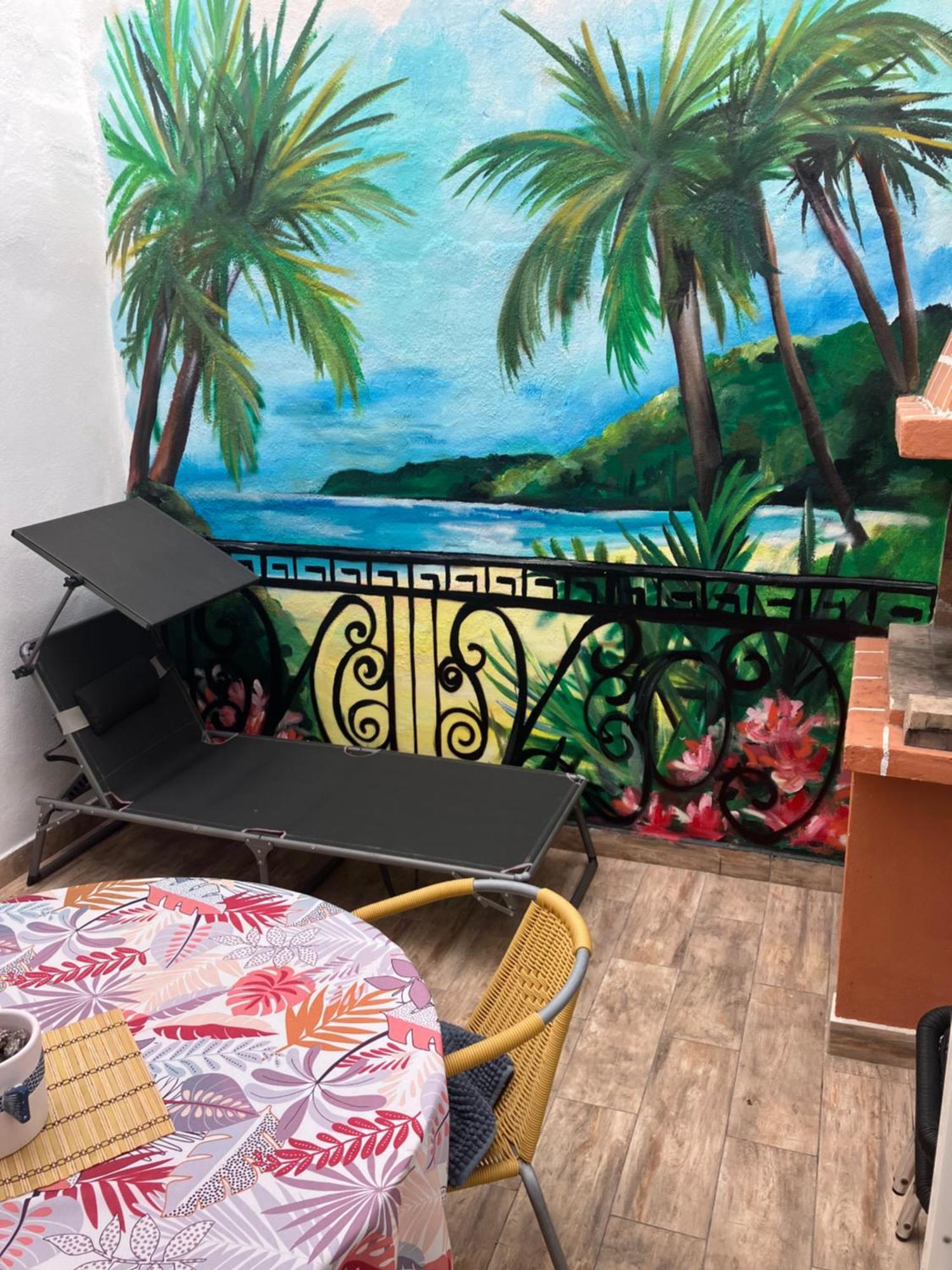Casadri Tenerife Арона Экстерьер фото