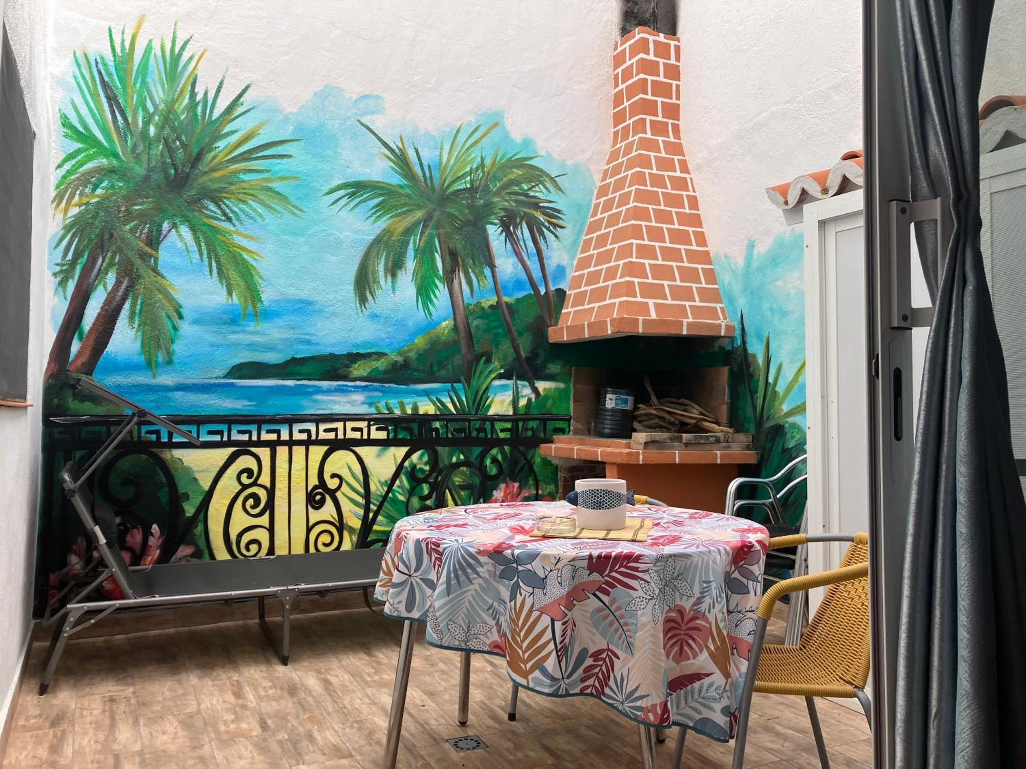 Casadri Tenerife Арона Экстерьер фото